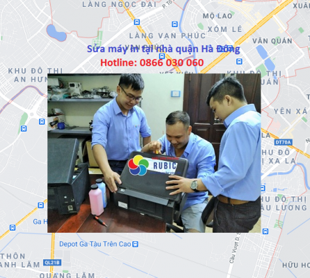 Sửa máy in tại Triều Khúc Hà Đông